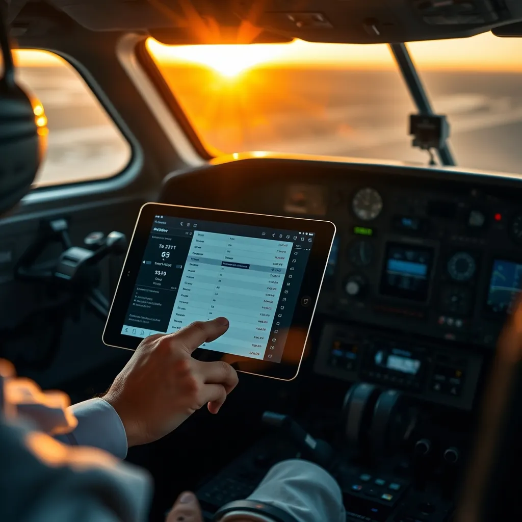 Das digitale Flugbuch – warum Piloten jetzt auf cloudlog.aero umsteigen