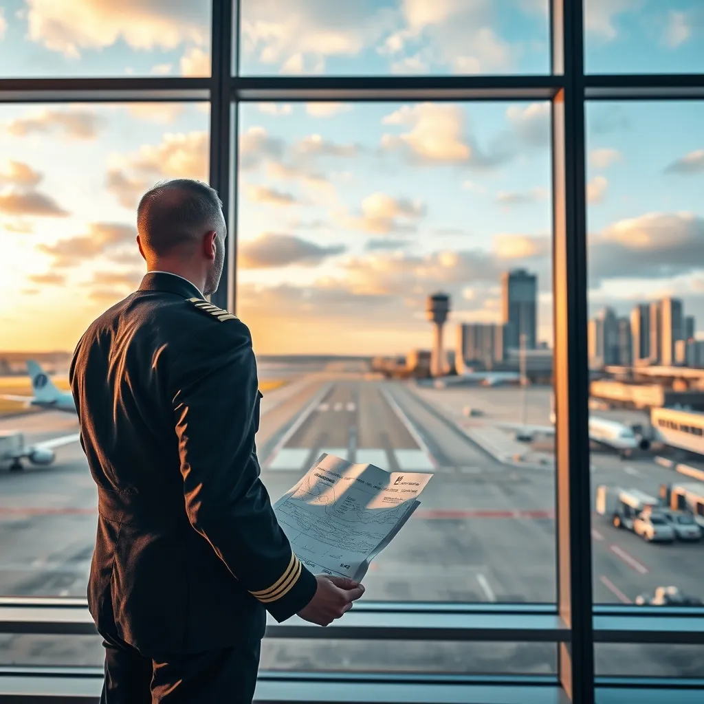 Flugplatzkennungen weltweit: ICAO, IATA und der Umgang mit fehlenden Codes