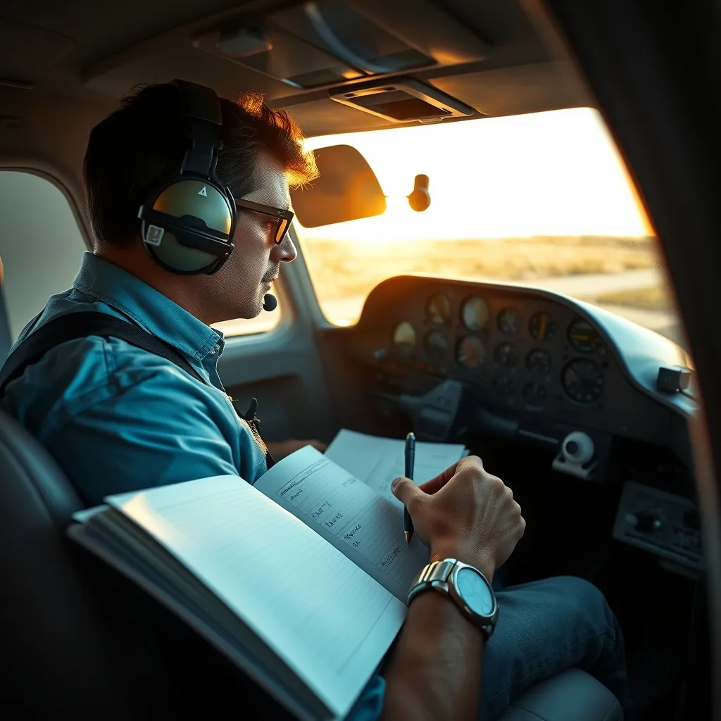 PIC Time, Dual Time, Block Time: What Pilots Actually Enter in the Logbook