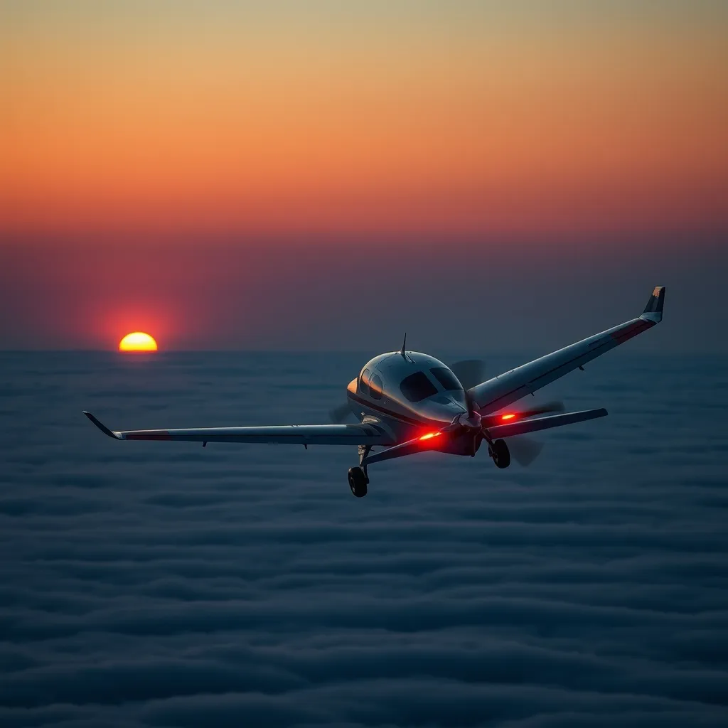 Tag- und Nachtflugzeiten richtig erfassen: Definitionen, Grenzen und häufige Fehler